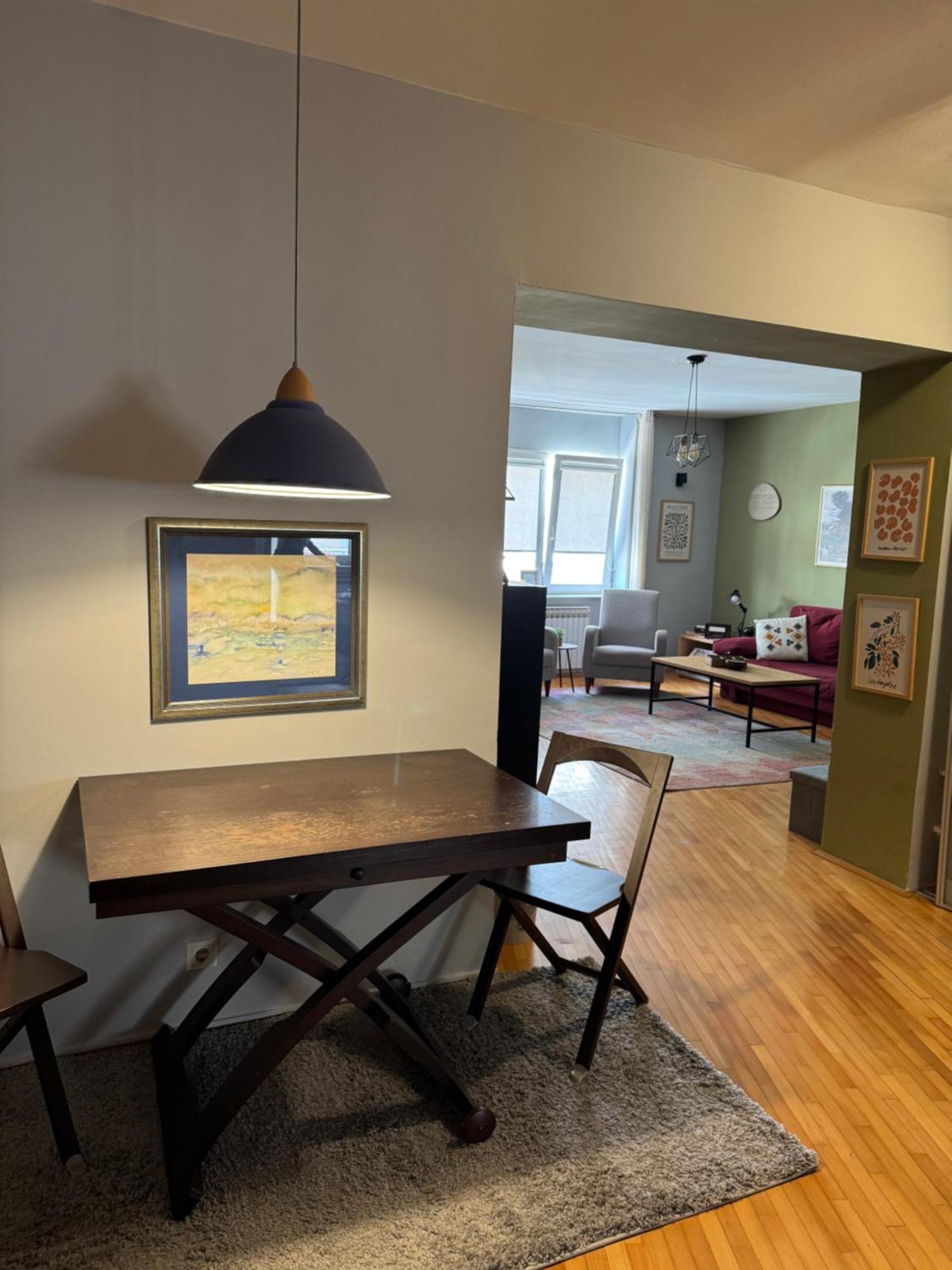Oldtown Apartments Ferhadija Szarajevó Kültér fotó
